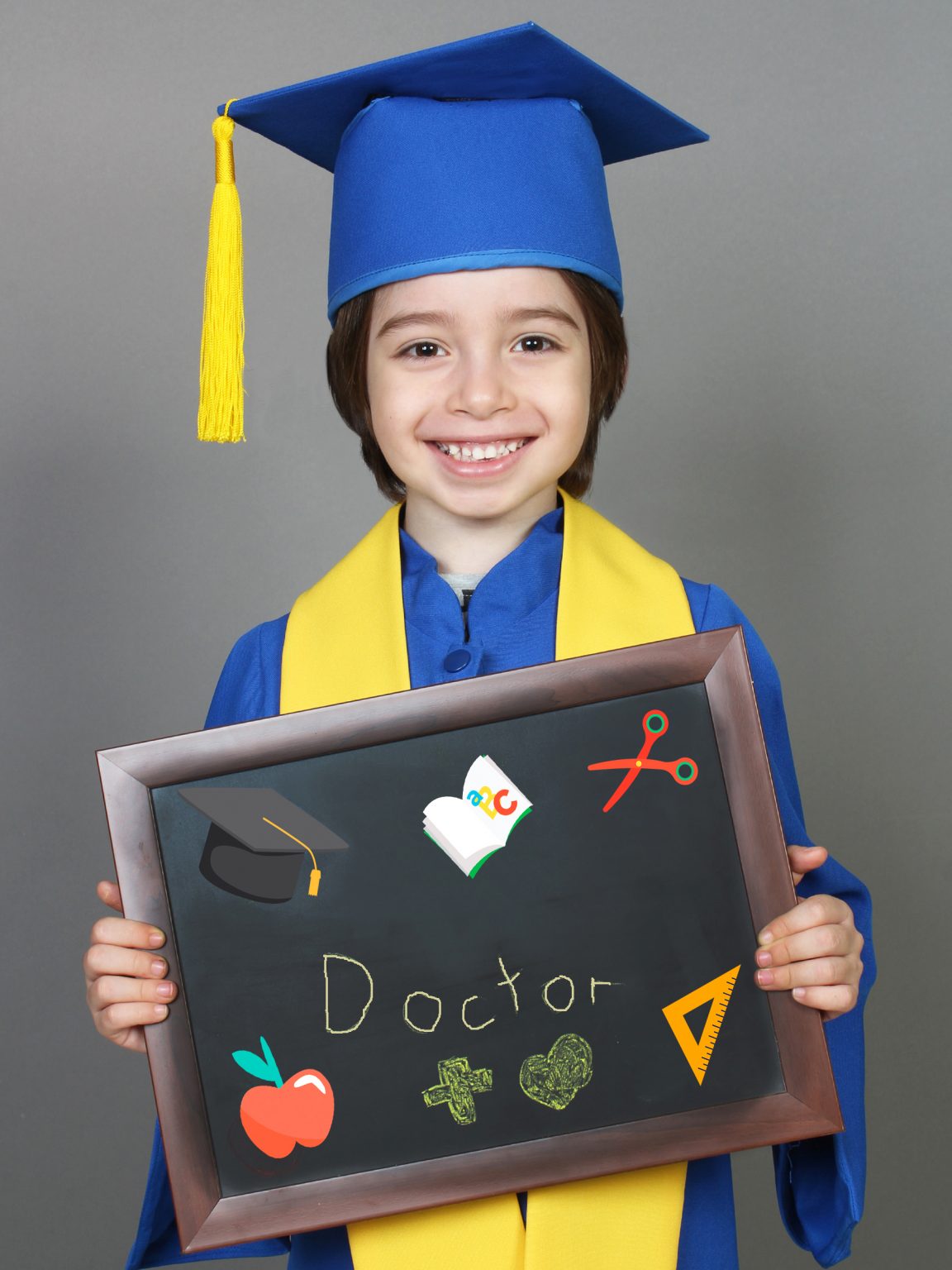 Paquetes Fotogr Ficos De Graduaci N Para Preescolar Alessandro